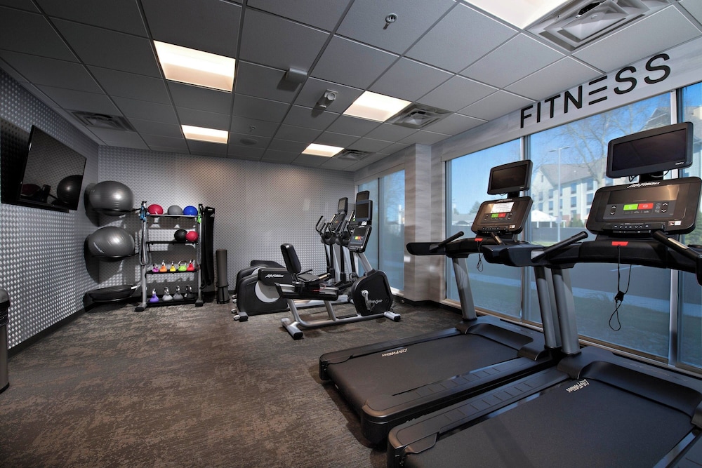 Fairfield Inn & Suites by Marriott Dayton North - photo 22