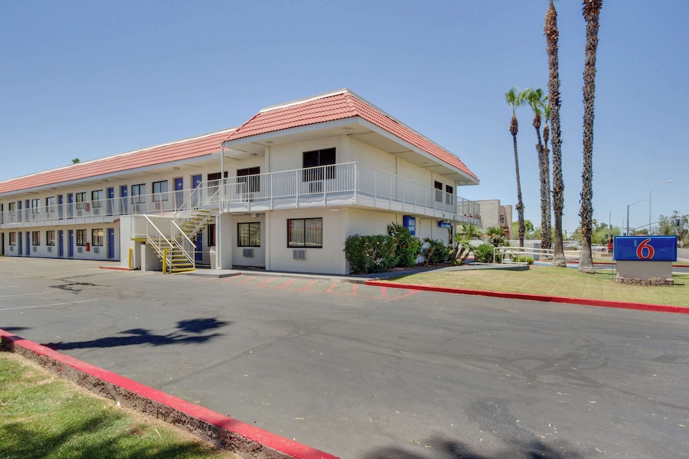 Motel 6 Tempe AZ Broadway ASU - photo 19