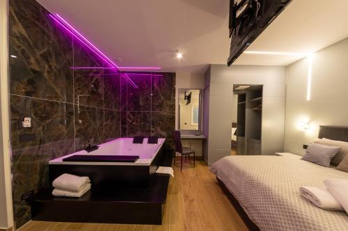 Luxury Room Suites Santa Maria — 4-Star Luxury Hotel in Benevento, Italy