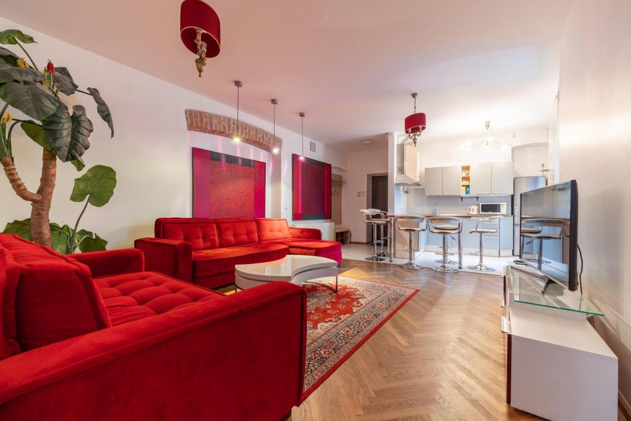 Old Town Viru Gate Apartment