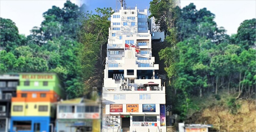 Jay Ang Resort and Dive in Puerto Galera, Philippines