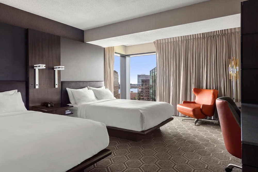Boston Marriott Cambridge - photo 14