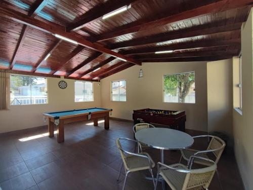 Ds2 2 Dorm Piscina Ar Wifi Churrasqueira Bruno Klemtz