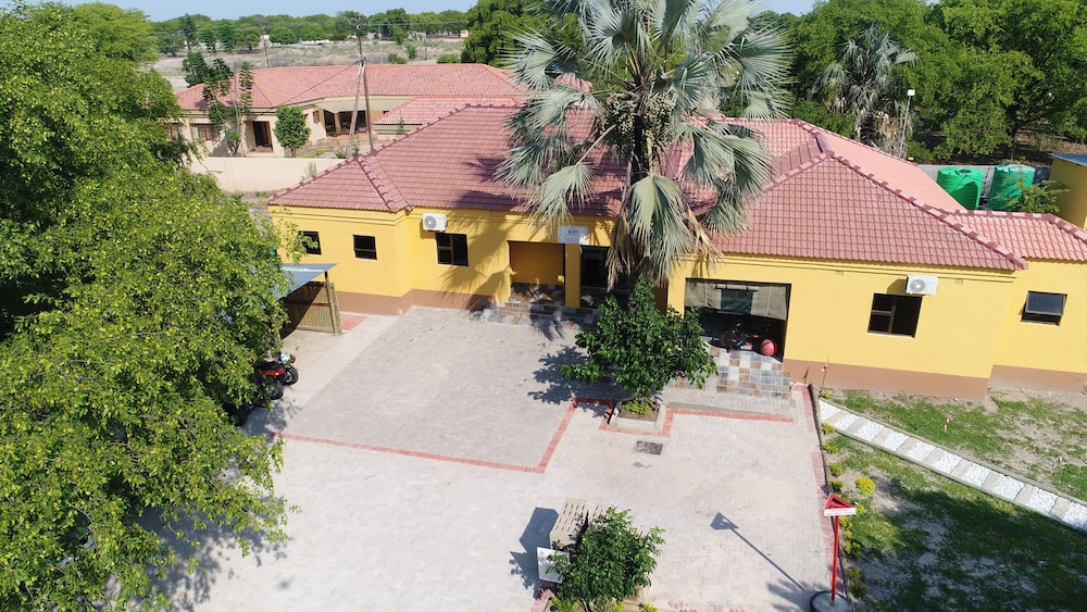 Maun Executive Inn — hotel in Maun