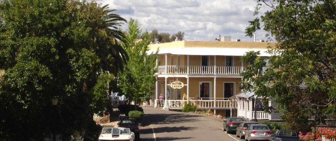 Hotel Léger Restaurant & Saloon - photo 20