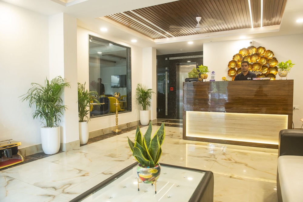 Posh Residency - last minute hotel in Gurgaon