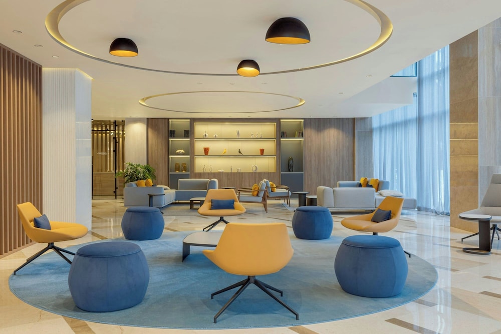 Le Méridien Casablanca in Casablanca, Morocco