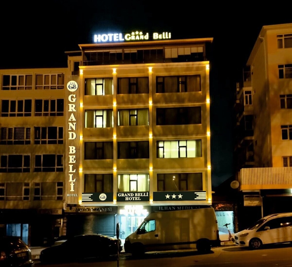 Grand Belli Otel - last minute hotel in Ankara