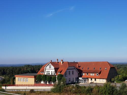 Hotel Penterknapp - carbon neutral hotel in Bramsche