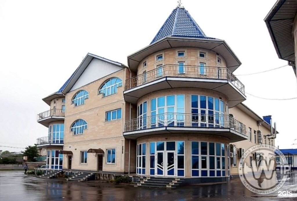 Inter Hotel — hotel in Yessentukskaya