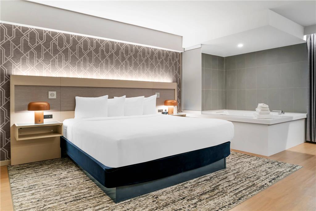 Radisson Plaza Hotel at Kalamazoo Center - photo 100