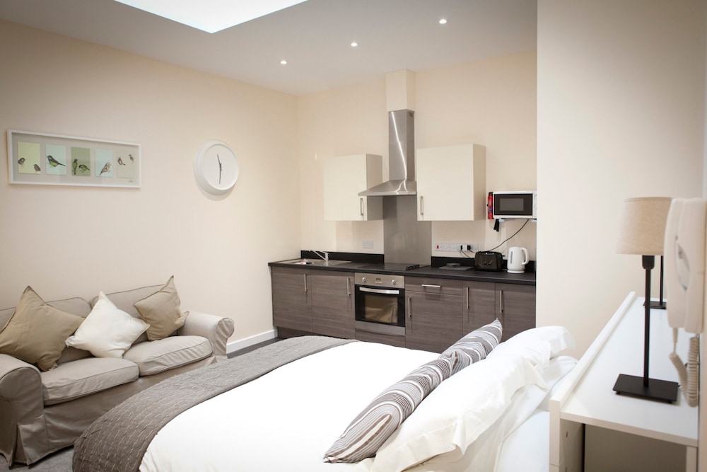 Toothbrush Apartments Ipswich Waterfront — 4-Star Luxury Hotel in Ipswich, United Kingdom