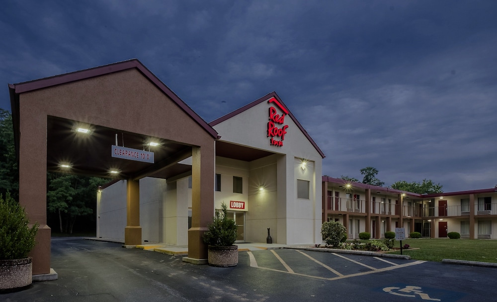 Red Roof Inn Hagerstown Williamsport MD - photo 28