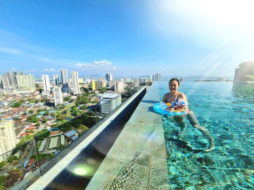 Beacon Executive Suites — 4-Star Luxury Hotel in George Town, Malaysia