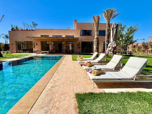 Palais Kenza - last minute hotel in Marrakesh