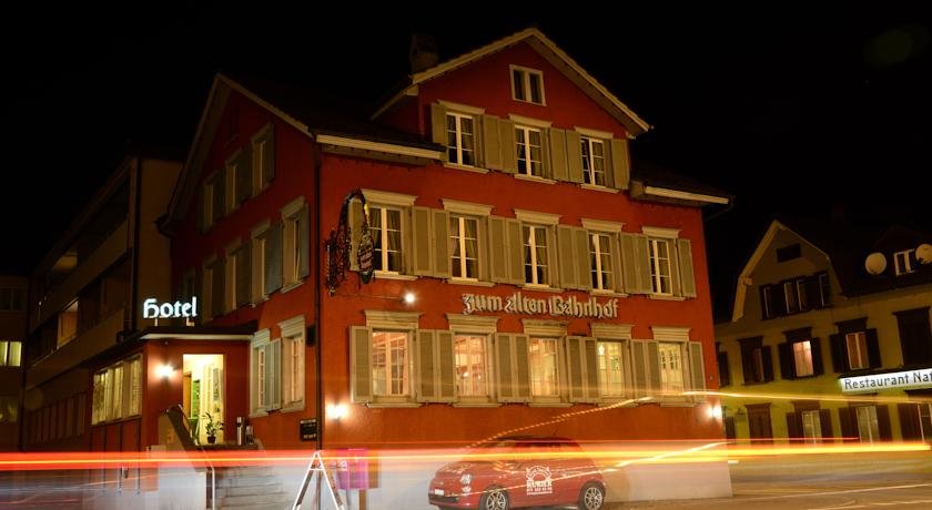 Donatello in Gossau, Switzerland