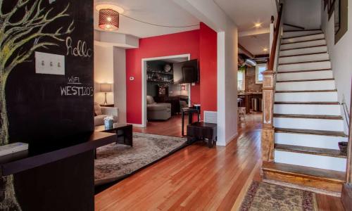 Inviting 3 Lvl DC Townhome Walk to METRO Station & Union Market H Street NoMa Union Station in Washington, United States