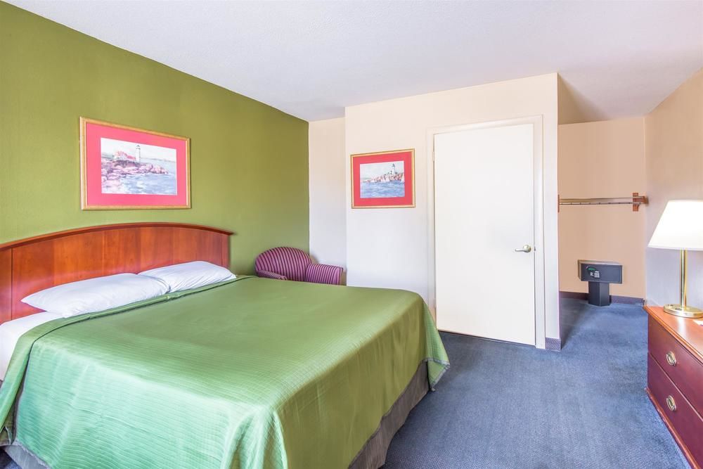 Portland Travelodge - photo 8