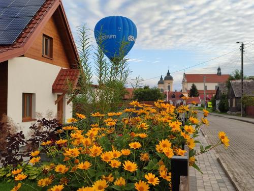 Przystanek Tykocin domki gościnne w sercu Podlasia — hotel in Tykocin