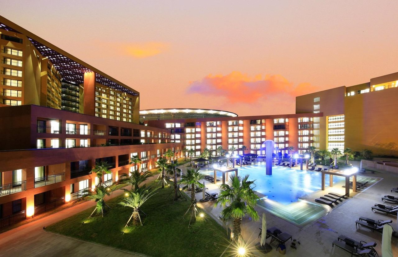 Jeju Booyoung Hotel & Resort in Seogwipo, South Korea