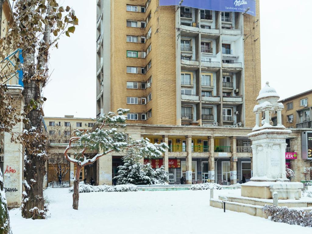 Cosy Studio Amazing Location Old Town — 4-Star Luxury Hotel in Bucharest, Romania