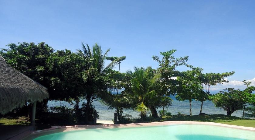 Dacozy Beach Resort in Moalboal, Philippines