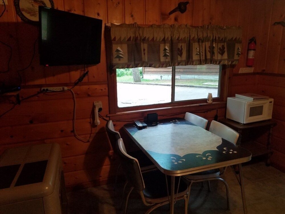 Old Stoneys Resort Bass Cabin - photo 4