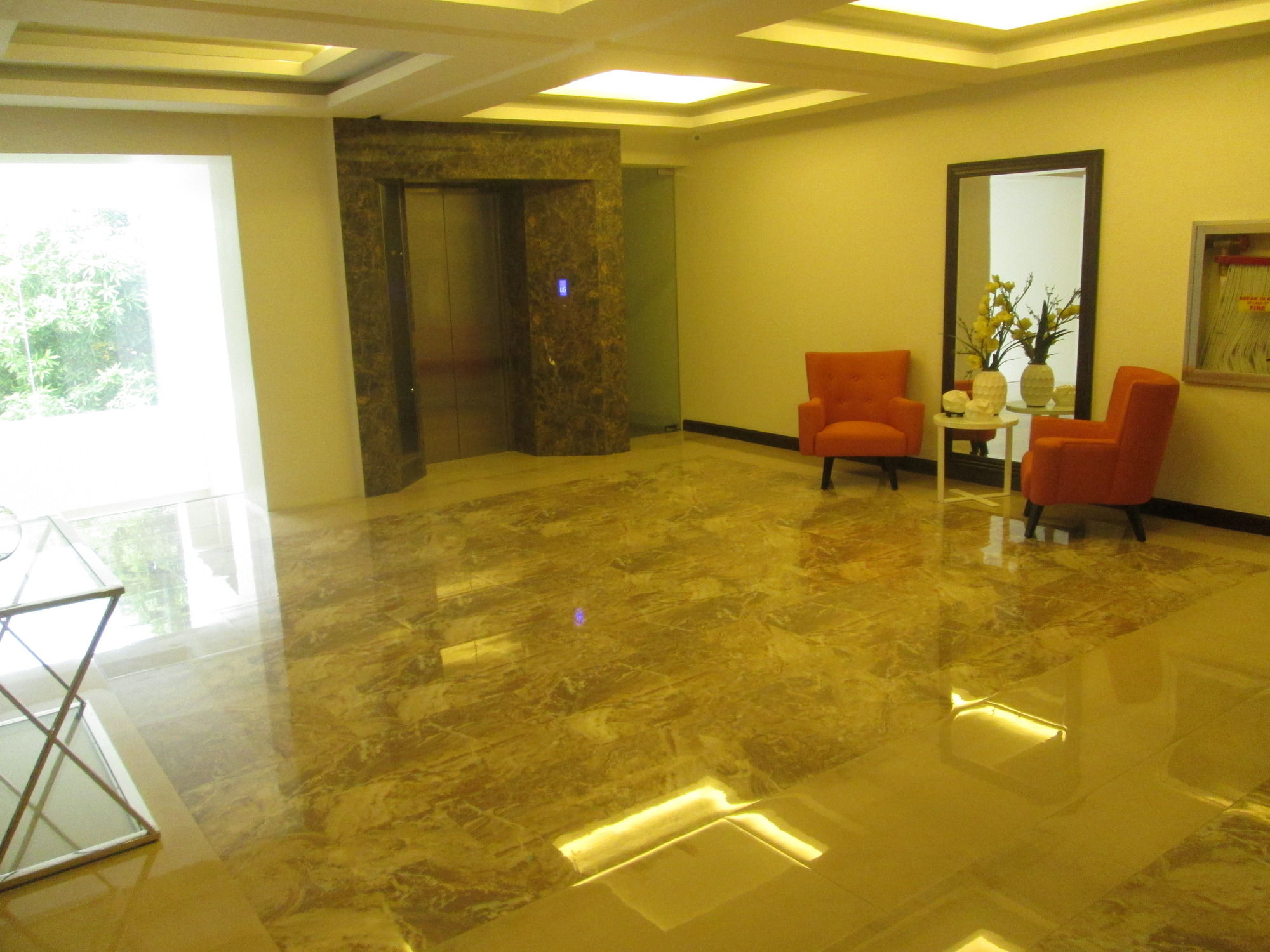 Mango Suites Santiago