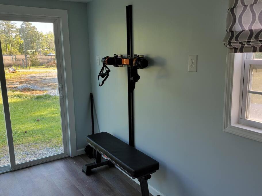 Carolyn’s Lighthouse Topsail Island in Sneads Ferry, United States