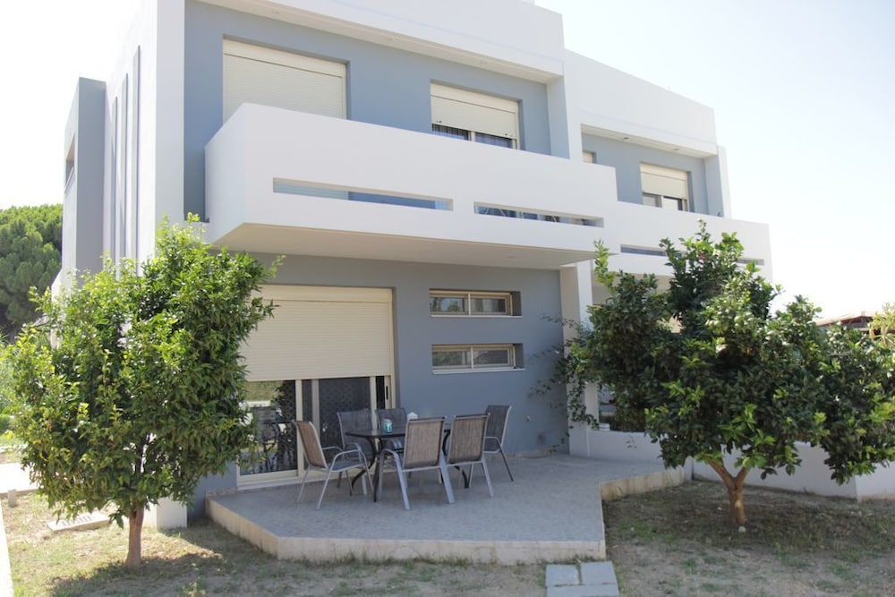 Platoni Elite Villas — 4-Star Luxury Hotel in Rodos, Greece