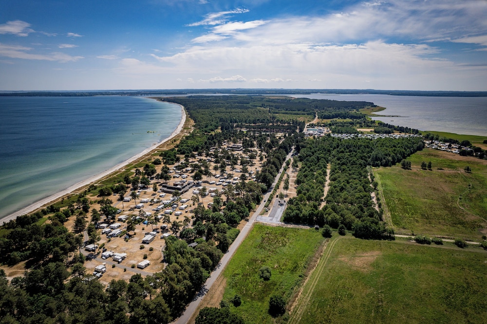 Feddet Strand Resort — Faxe