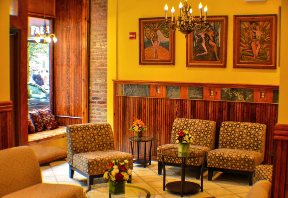 Blue Moon Boutique Hotel - photo 7