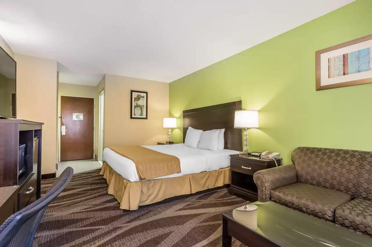 Quality Inn Warsaw I 40 - photo 17