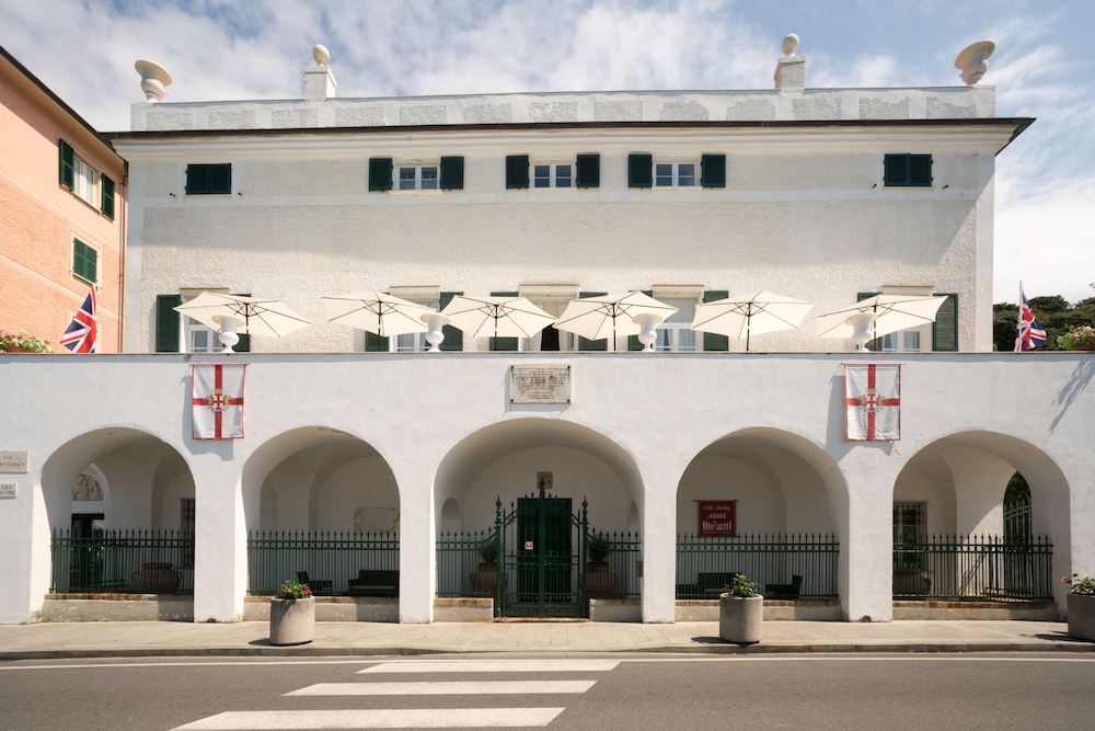 Villa Shelley Boutique Hotel — Lerici