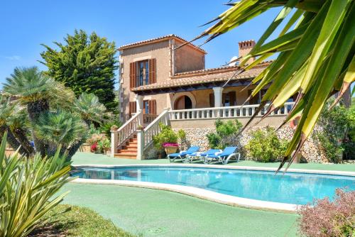Finca Jeroni — Portocolom