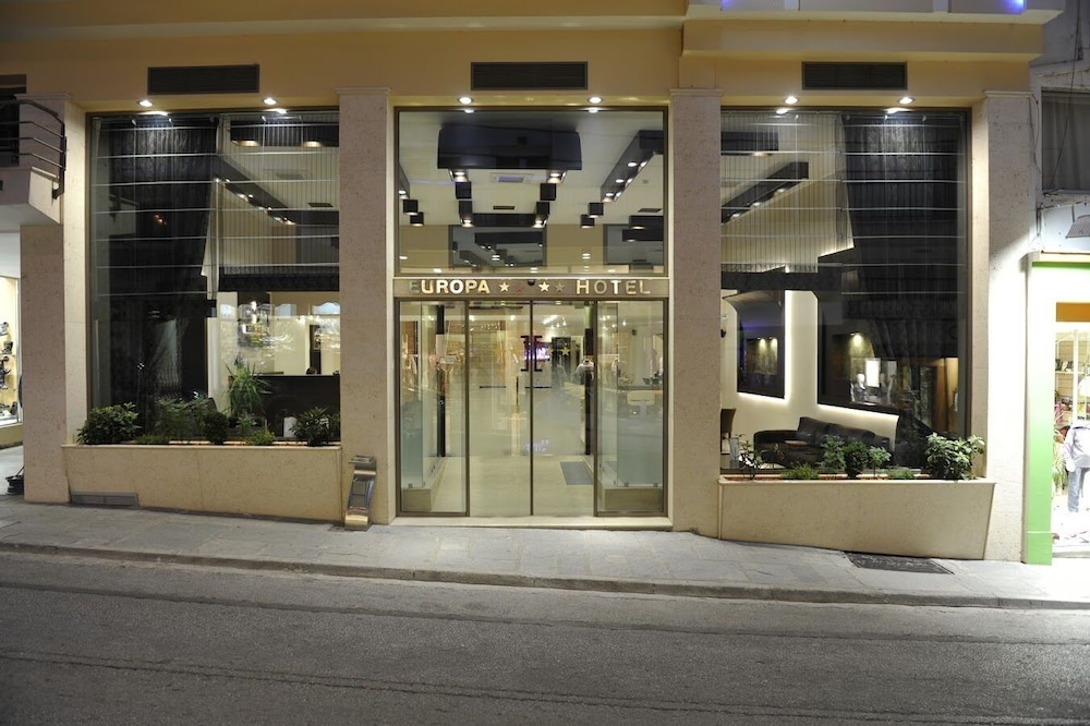 Europa Hotel — Kastoria — photo 2