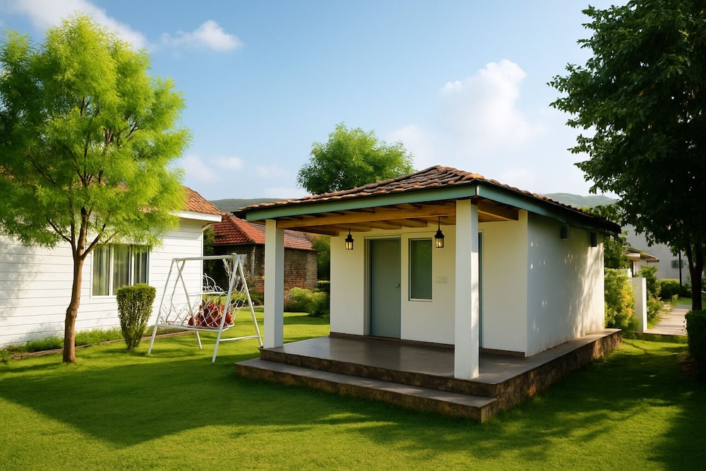 Virat Resorts Sariska - last minute hotel in Jaipur