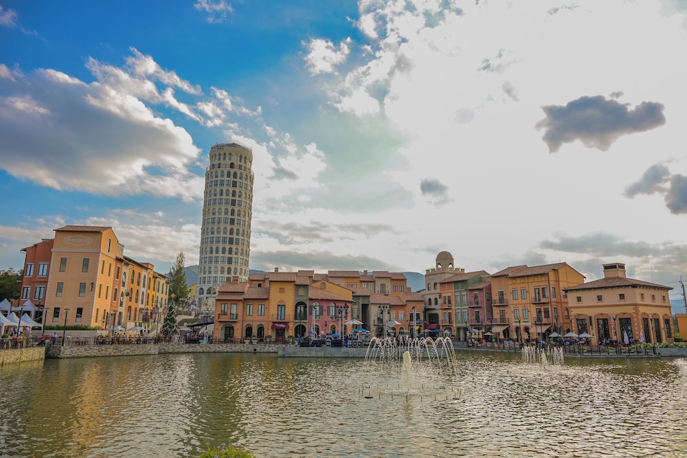 Toscana Valley Hotel Portofino in Pak Chong, Thailand