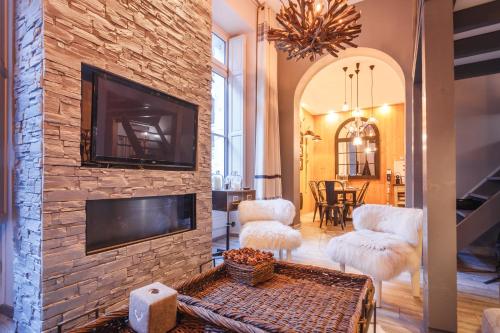 L’ecrin 76m2 8p Centre Ville Cauterets in Cauterets, France