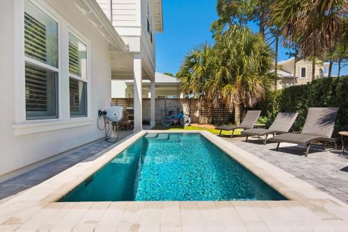 Emerald Daze - carbon neutral hotel in Destin