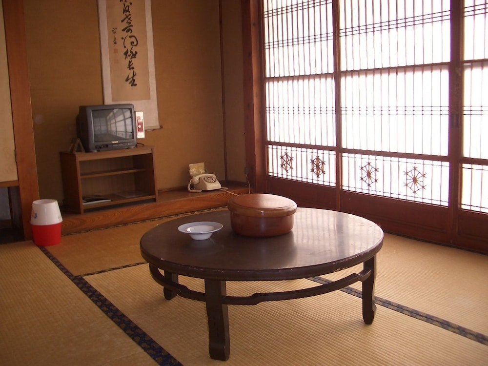 Semi Onsen Kishirou in Yamagata, Japan