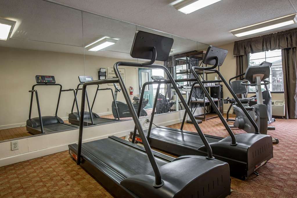 Quality Inn & Suites Hanes Mall - photo 31
