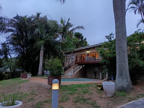 Ascott Manor in Scottburgh, South Africa