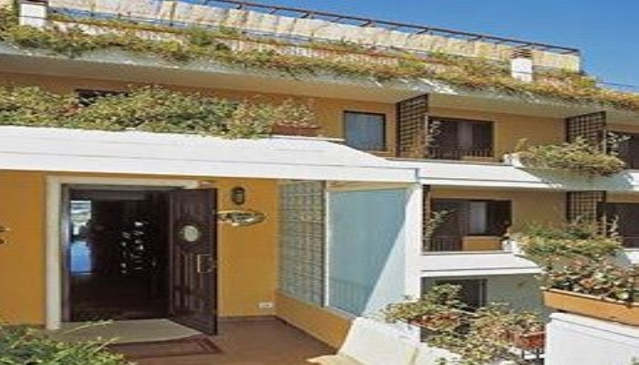 Harris Hotel Chieti — 4-Star Luxury Hotel in Chieti, Italy