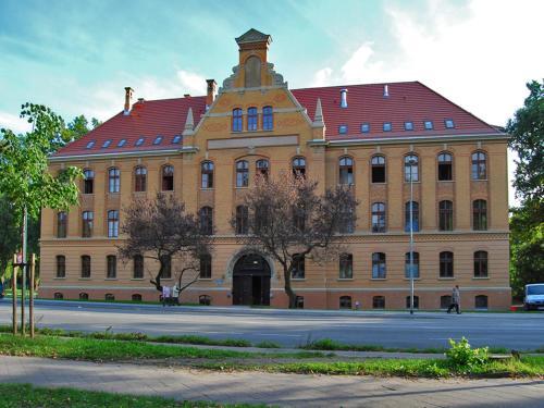 Younior Hotel Stralsund in Stralsund, Germany