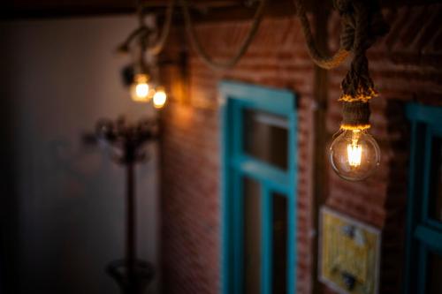 Apartment Ornament