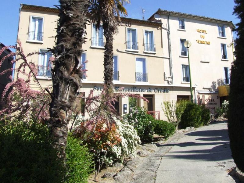 Logis Hotel Du Terreau — Manosque