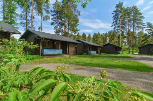 Rauhalahti Holiday Cottages in Kuopio, Finland