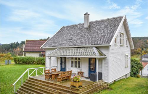 Solvang - carbon neutral hotel in Sand