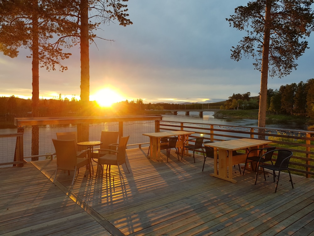 Sorsele River Hotel — Sorsele